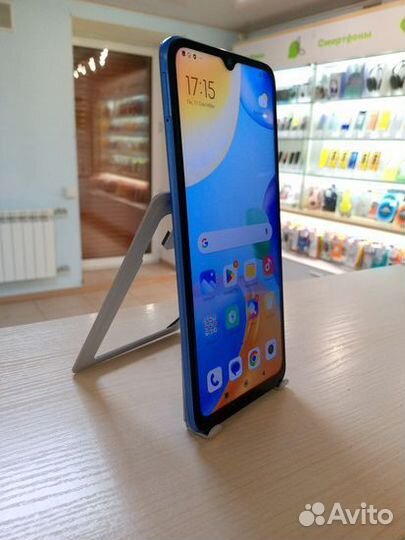 Xiaomi Redmi 10C, 4/64 ГБ