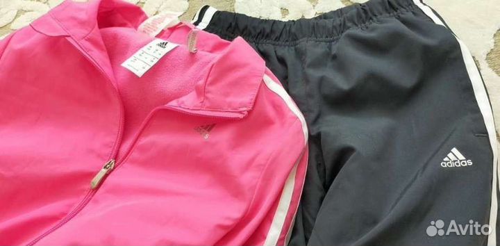 Спортивный костюм adidas для девочки
