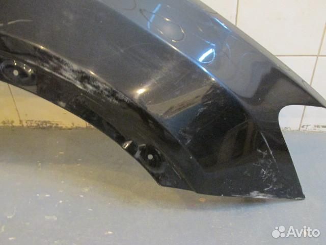 Крыло переднее правое BMW X3