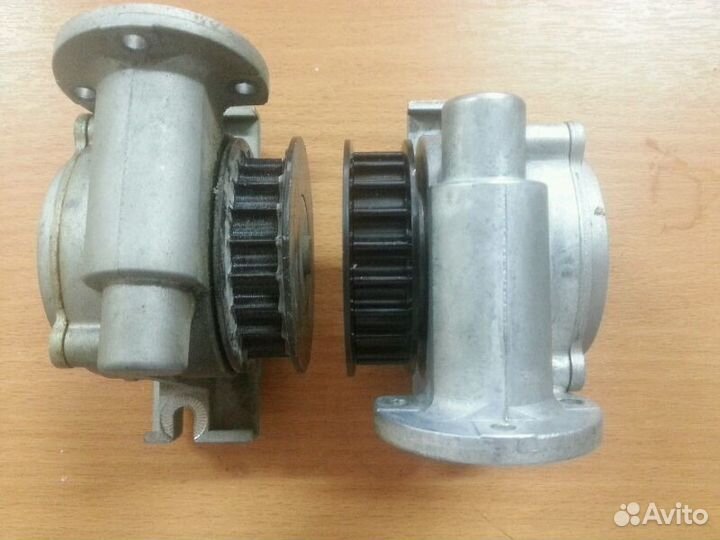 Редуктор для мотор-редуктора Geze DCU1 Отдельно