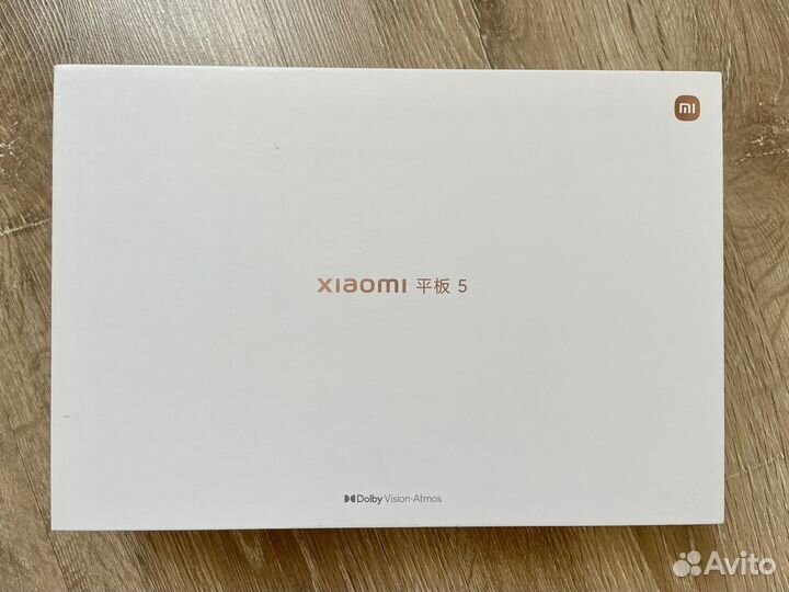 Планшет Xiaomi mi pad 5 6/128 Global ROM новый
