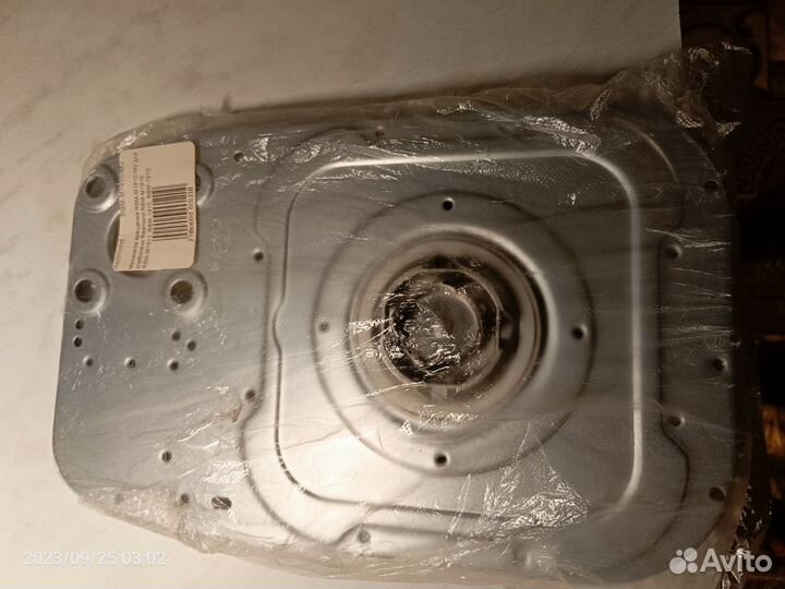 Хлебопечка Redmond - механизм вращения