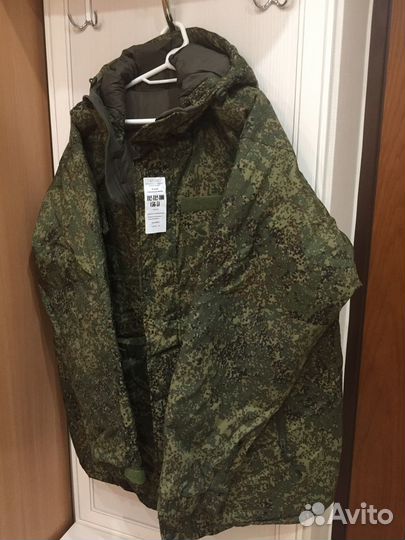 Военная одежда куртка вкпо