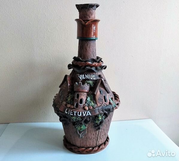 Посуда и предметы интерьера из глины