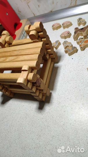 Развивающий конструктор