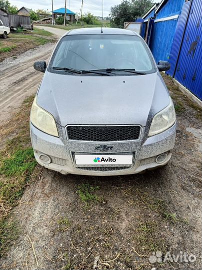Chevrolet Aveo 1.2 МТ, 2008, 310 000 км