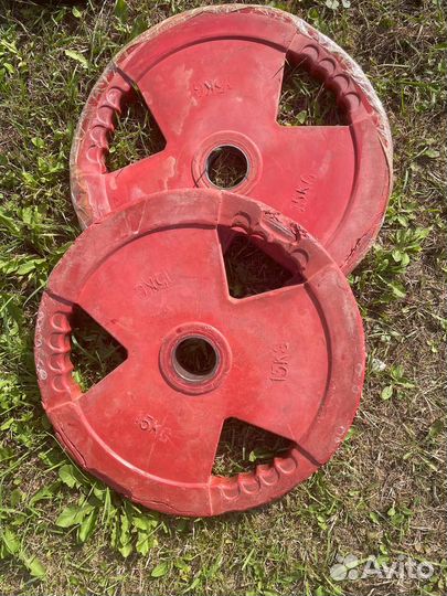 Спортивное оборудование (штанга, диски, гантели, л