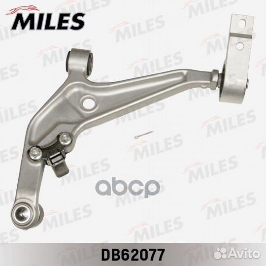 Рычаг передней подвески правый nissan X-trail T