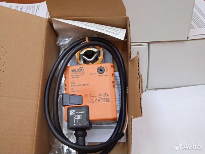LM230A Belimo