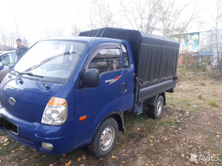 Kia Bongo 3.0 МТ, 2011, 90 900 км