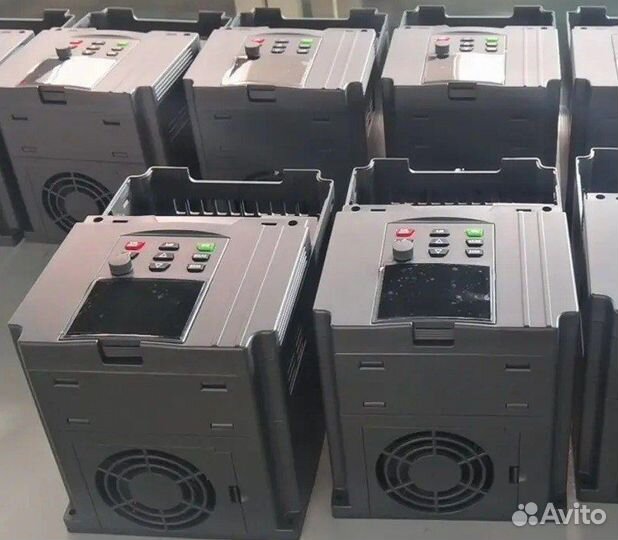 Преобразователь частоты 30кВт новый