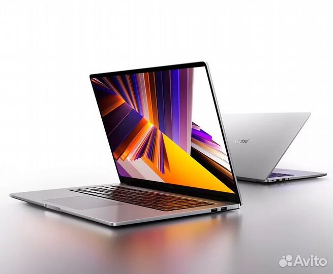 Xiaomi RedmiBook 16 2.5K i5-13500H/16G/512G