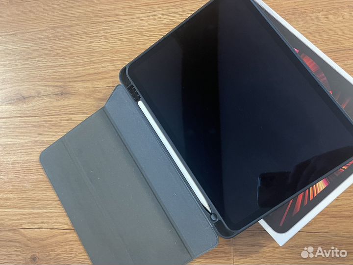 Планшет iPad Pro 11 дюймов, 256 гб