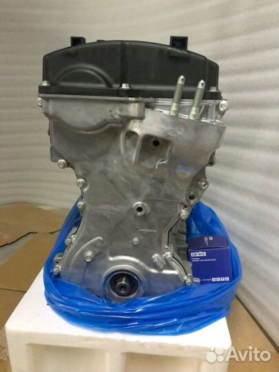 Двигатель G4KJ на кiа Орtimа 2015-2020