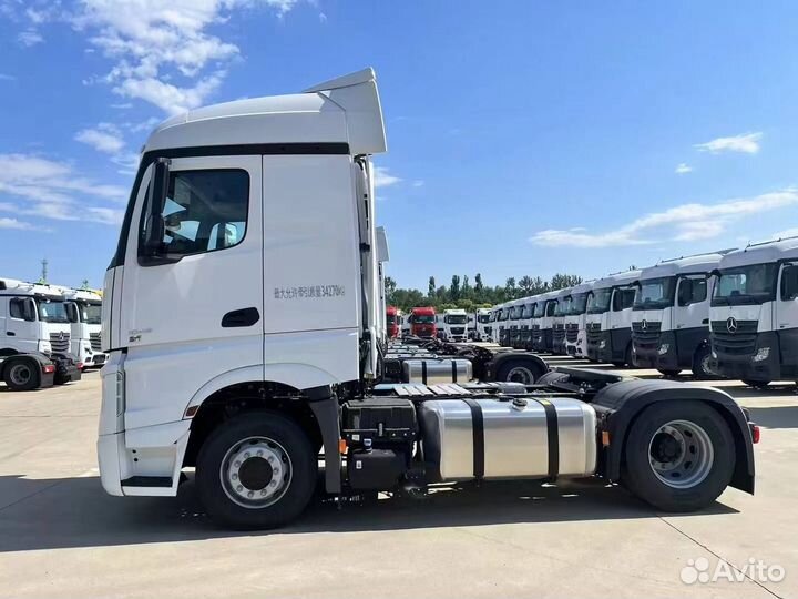 Mercedes-Benz Actros, 2023