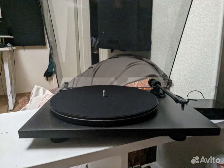 Виниловый проигрыватель Pro-ject primary+phono box