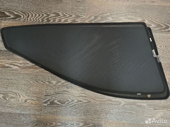 Боковые шторки Трокот