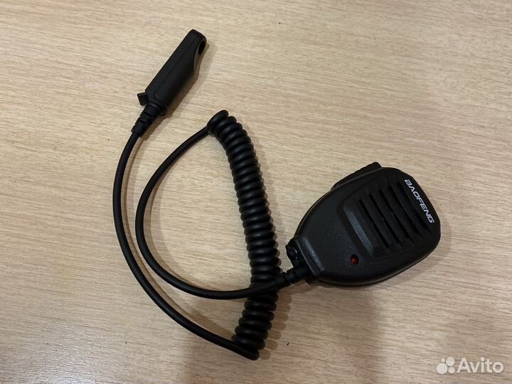 Тангента baofeng для рации