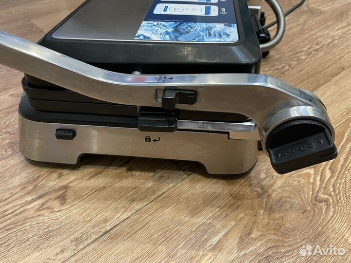 Электрогриль delonghi гриль