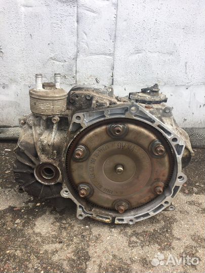 Коробка передач на Volkswagen
