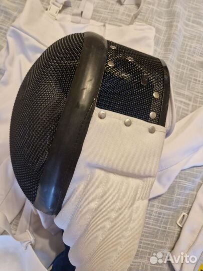 Комплект формы для фехтования 44р левша