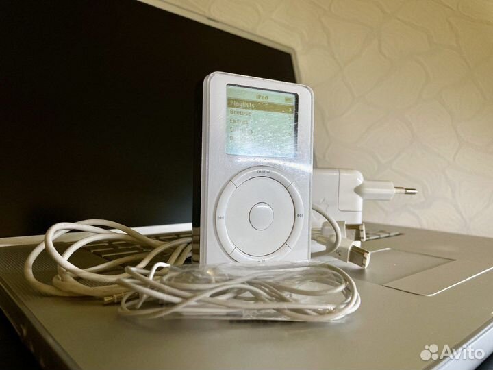 iPod 2 20GB 2002