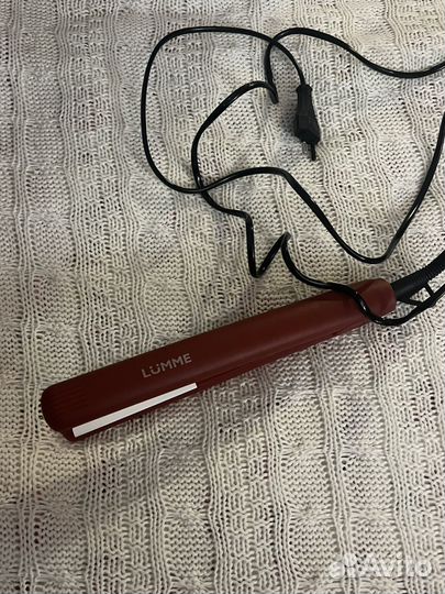 Плойка для волос