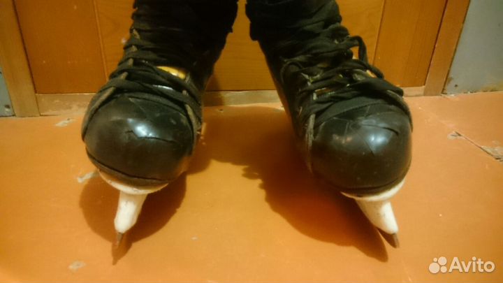 Хоккейные лезвия Висти Гомель 277 мм