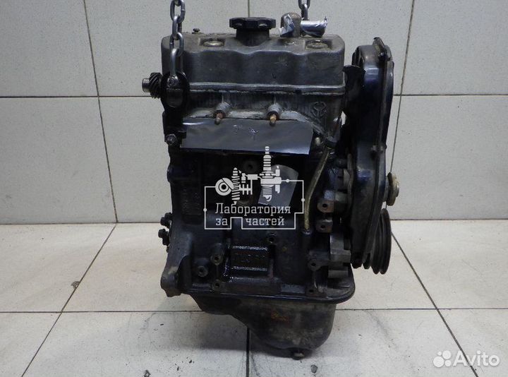 Двигатель BYD HH368QA1