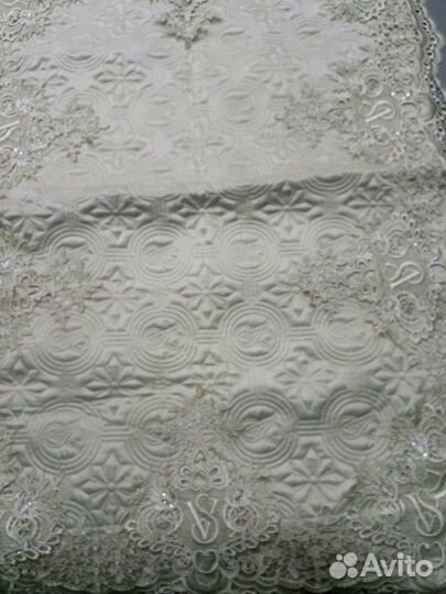 Покрывало кружевное,Италия