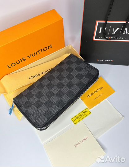 Мужской клатч louis vuitton