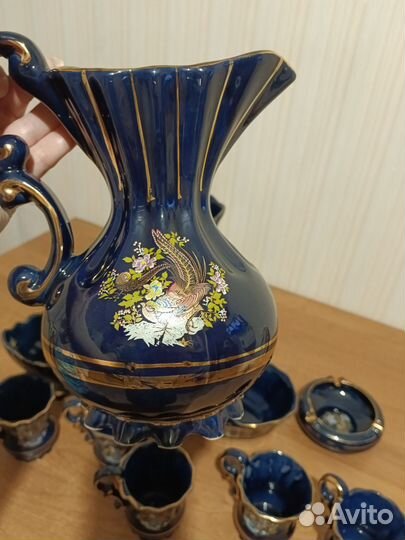 Чайный сервиз