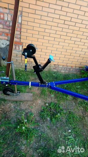 Прицеп для лодок и гидроциклов