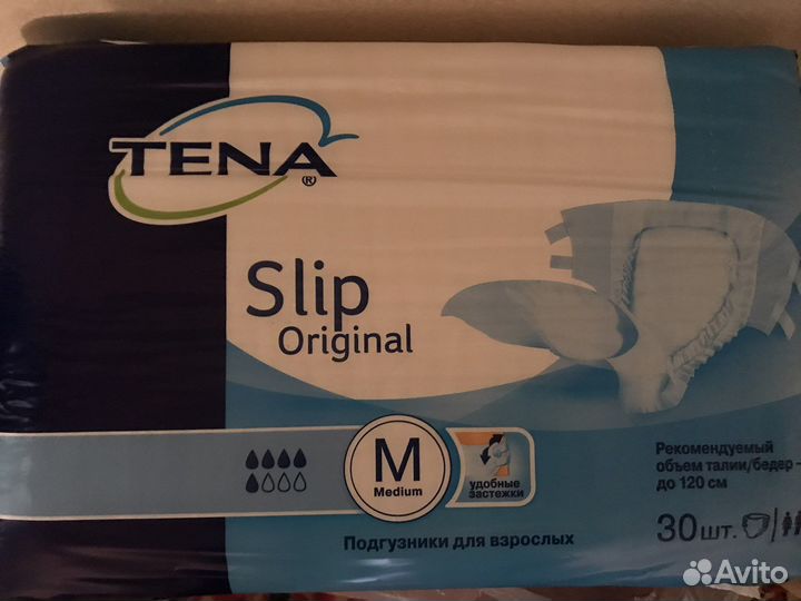 Tena Памперсы для взрослых