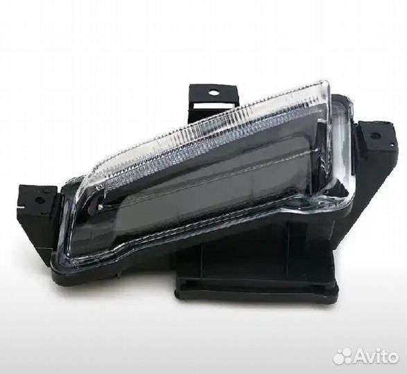 Противотуманки светодиодный.Camaro ZL1 2014-2019