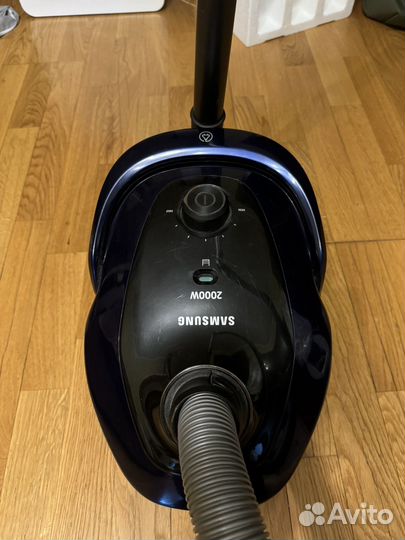 Пылесос samsung 2000w