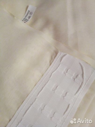 Занавески и тюль