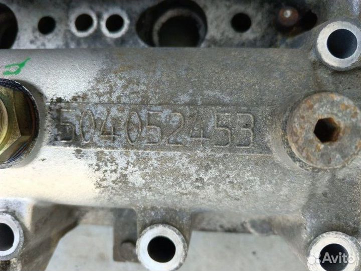 Постель распредвала Iveco Daily 2.3 2007