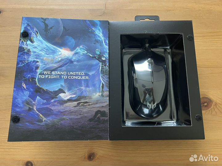 Мышь проводная игровая Acer Predator cestus 330