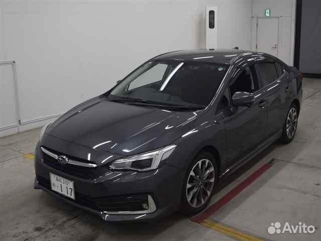 Subaru Impreza 1.6 CVT, 2021, 21 000 км