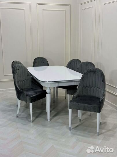 Стол Венера / Стулья / Столы