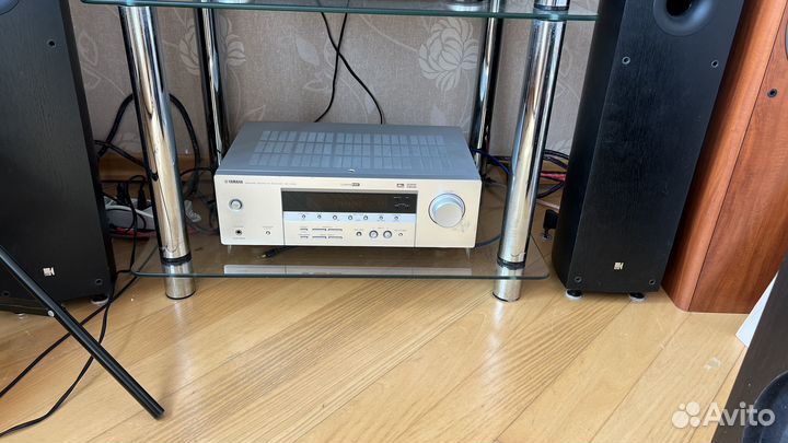 Ресивер 5.1 yamaha rx-v359