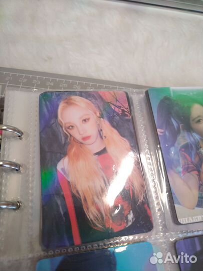 Голо карты джи айдл