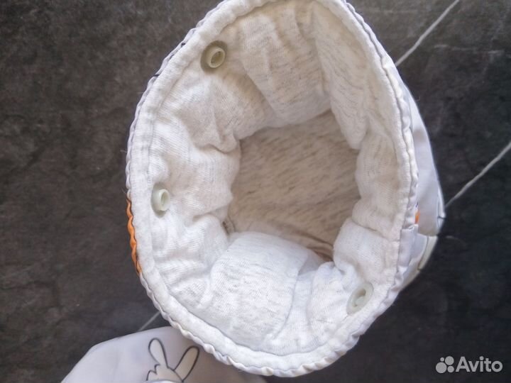 Комбинезон демисезонный 62