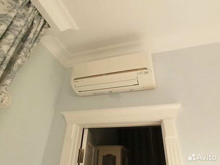 Кондиционеры с установкой / Обслуживание / Ремонт