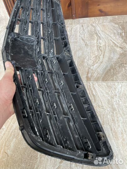 Решетка радиатора мерседес 221