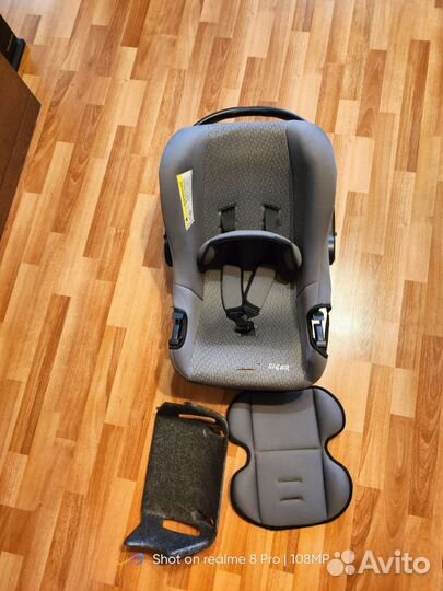 Детское автокресло 0-13 кг (0+)