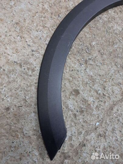 Kia rio x-line расширитель передний левый