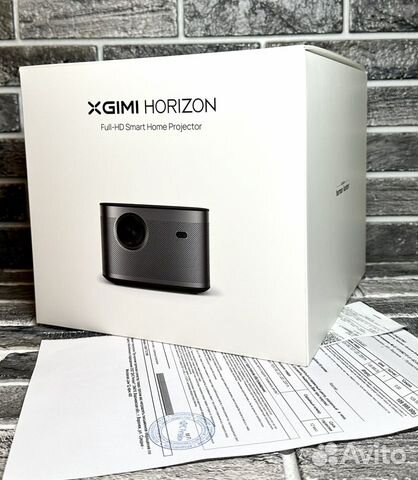 Проекто�р Xgimi Horizon новый/чек/гарантия