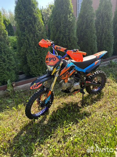 Kayo evolution 125 (кайо)